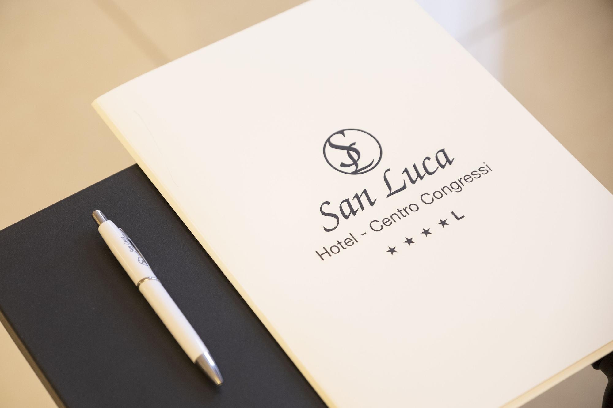 Hotel San Luca バッティパーリア エクステリア 写真